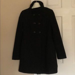 🤩SALE🤩Benetton Wool/Nyon Coat (Size S)